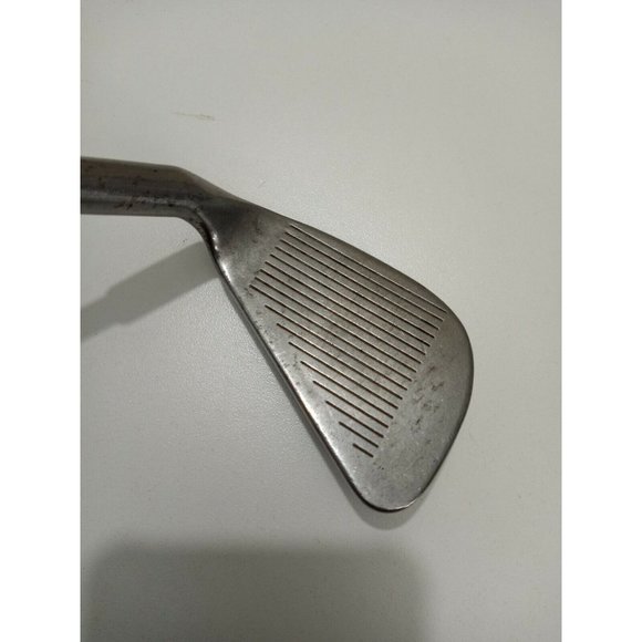 Ping Eye Karsten Single 8 Iron - Green Eye Stiff Steel Shaft 36.5" - Picture 3 of 11